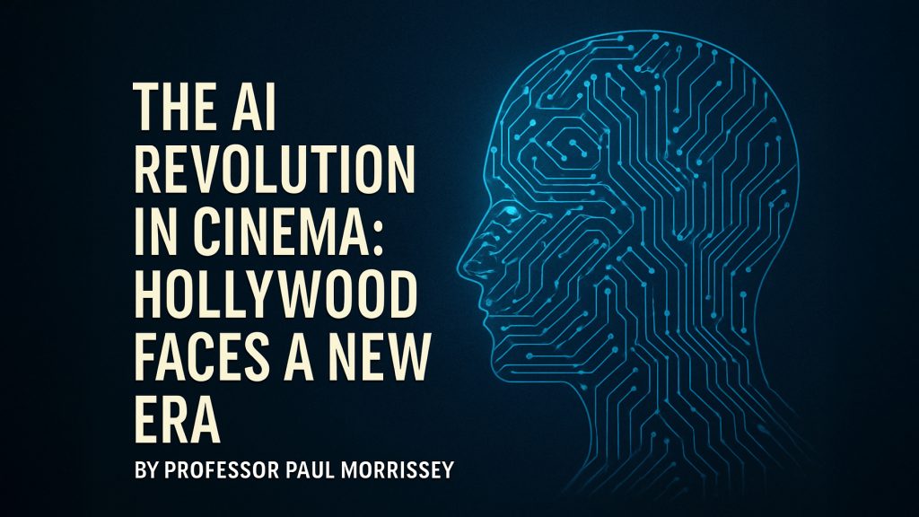The AI Revolution in Cinema: Hollywood Faces a New Era
