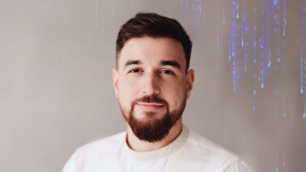 Meeting Oleh Kurtianyk